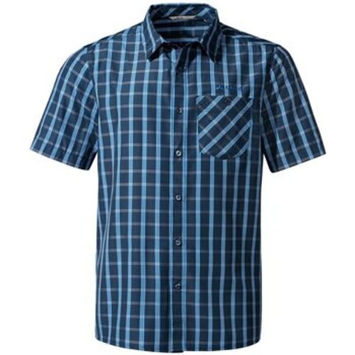 T-Shirts & Poloshirts Sport Albsteig Shirt III dark sea 42636-179 - Vaude - Modalova