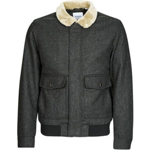 Herren-Jacke JJTOM WOOL BOMBER - jack & jones - Modalova