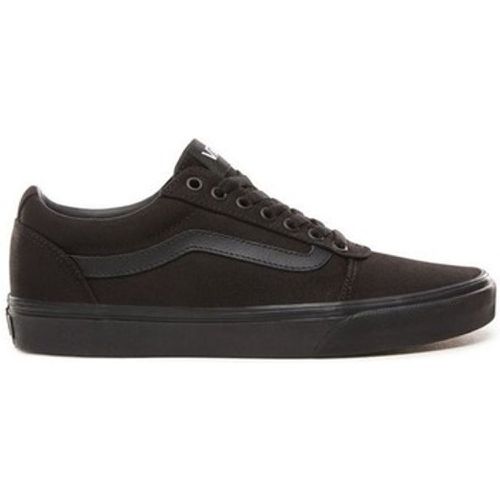 Sneaker WARD MN - VN0A38DM186-TOTAL BLACK - Vans - Modalova