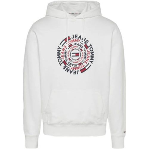 Tommy Jeans Sweatshirt Logo ring - Tommy Jeans - Modalova