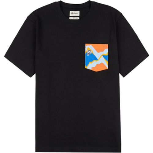 T-Shirt T-shirt Printed Chest Pocket - Penfield - Modalova