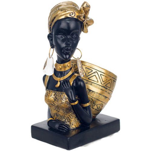 Statuetten und Figuren Afrikanische Figur Mit Basis - Signes Grimalt - Modalova