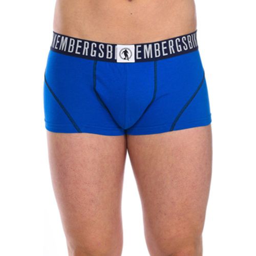 Bikkembergs Boxer BKK1UTR06BI-BLUE - Bikkembergs - Modalova