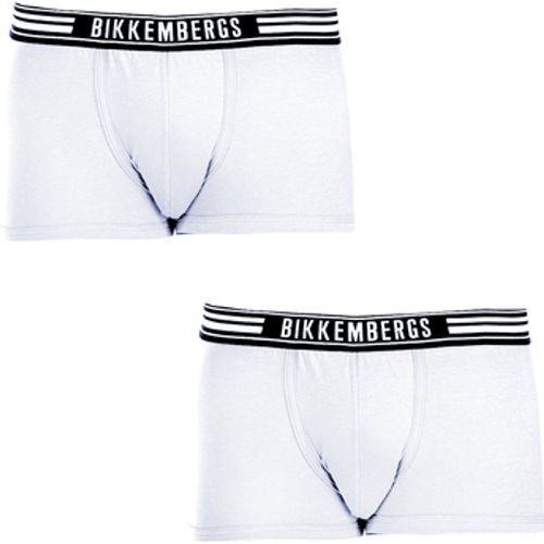 Boxer BKK1UTR07BI-WHITE - Bikkembergs - Modalova