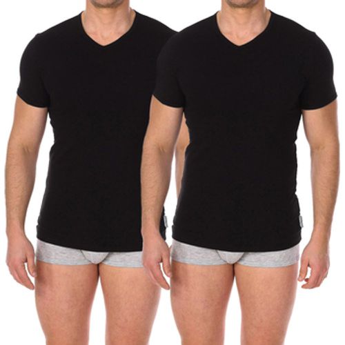 T-Shirt BKK1UTS02BI-BLACK - Bikkembergs - Modalova