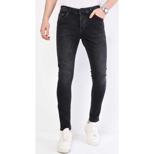 Slim Fit Jeans Hosen Regular DPNW - True Rise - Modalova
