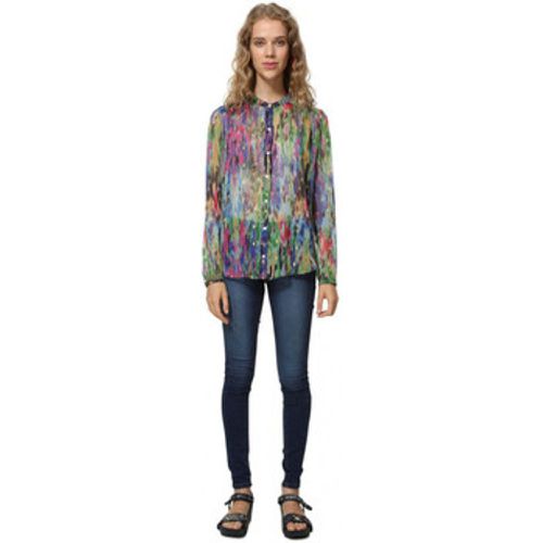 Desigual Blusen 27465 - Desigual - Modalova