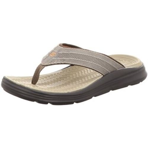 Sandalen Offene RELAXED FIT SARGO POINT VISTA 204383 LTBR - Skechers - Modalova