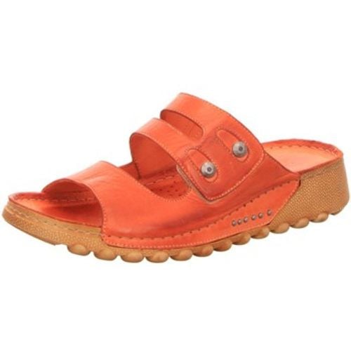 Clogs Pantoletten ANILINA PANTOLETTE 032755-02-610**papaya - Gemini - Modalova