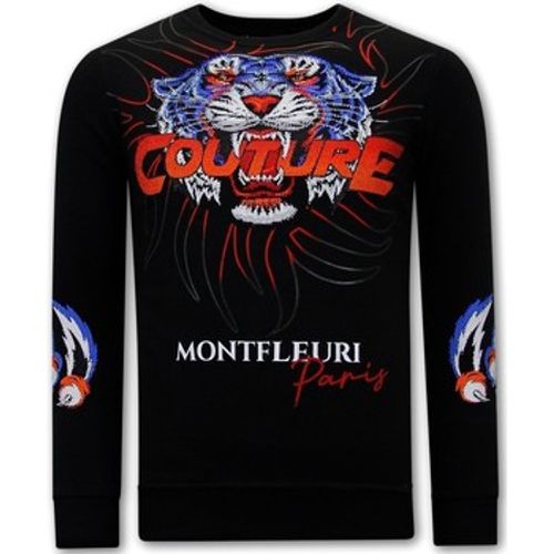 Sweatshirt Tiger Couture - Tony Backer - Modalova