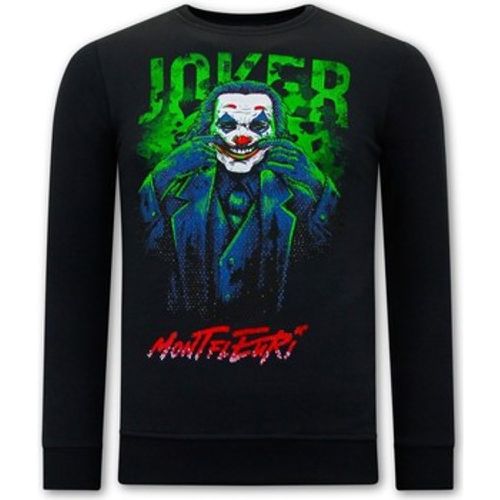 Tony Backer Sweatshirt Joker - Tony Backer - Modalova