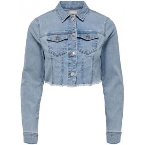 Jacken 15256098 WONDER-LIGHT BLUE DENIM - Only - Modalova