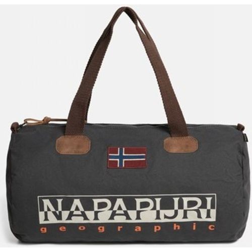 Taschen BERING SMALL 3 - NP0A4GGL-H98 DARK GREY - Napapijri - Modalova