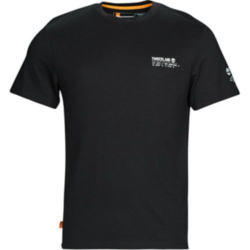 T-Shirt Comfort Lux Essentials SS Tee - Timberland - Modalova