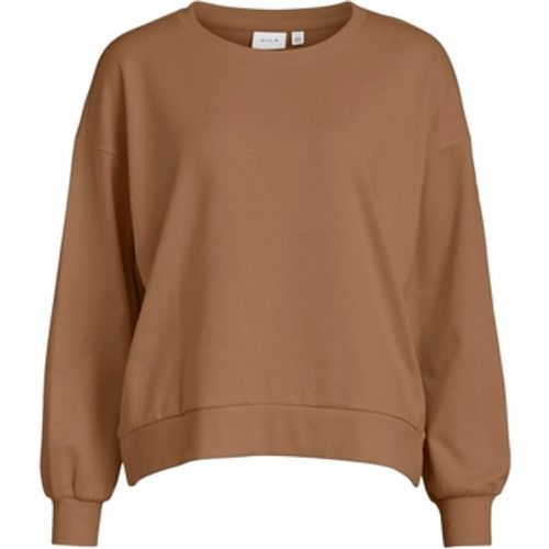 Sweatshirt Sweat Rusti Bat - Toasted Coconut - Vila - Modalova