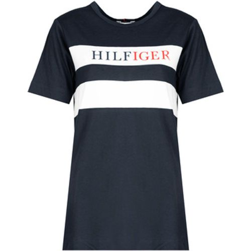 Tommy Hilfiger T-Shirt WW0WW25917 - Tommy Hilfiger - Modalova