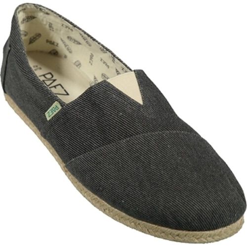 Espadrilles Original Raw M - Essential Charcoal - Paez - Modalova