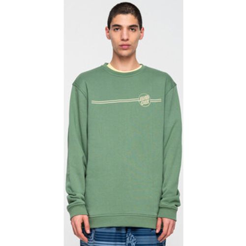 Sweatshirt Opus dot stripe crew - Santa Cruz - Modalova