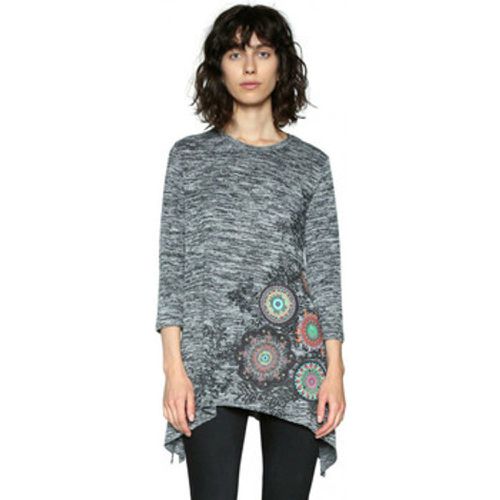 Desigual Langarmshirt 34769 - Desigual - Modalova