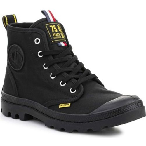 Turnschuhe PAMPA HI DARE 75 BLACK/BLACK 77983-001-M - Palladium - Modalova