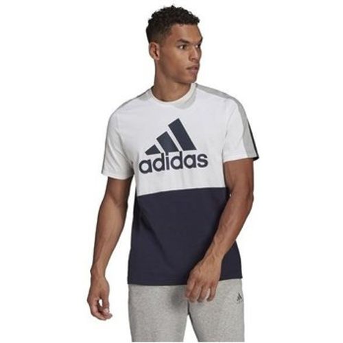 Adidas T-Shirt Colorblock - Adidas - Modalova