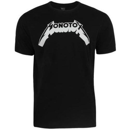 Monotox T-Shirt Metal - Monotox - Modalova
