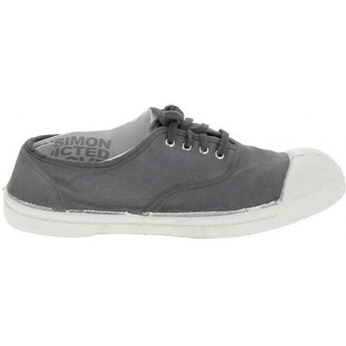 Bensimon Sneaker Toile Lacet Gris - Bensimon - Modalova