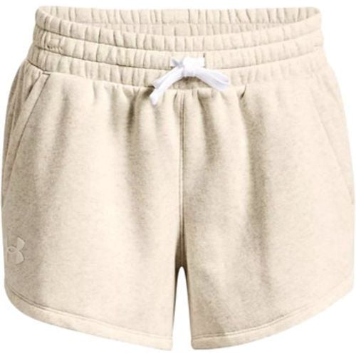 Hosen Rival Fleece Short - Under Armour - Modalova