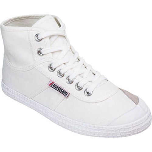Sneaker Original Basic Boot K204441 1002 White - Kawasaki - Modalova