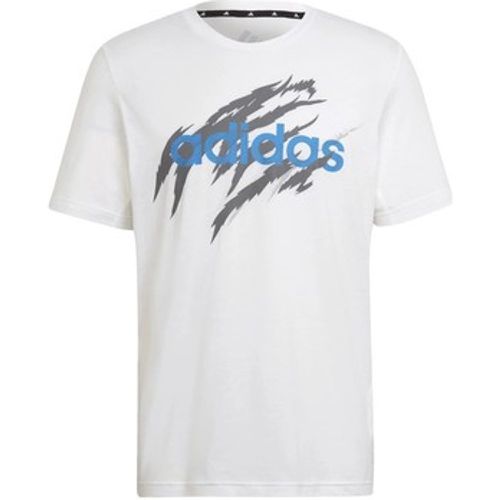 Adidas T-Shirt Aeroready Sport Tee - Adidas - Modalova