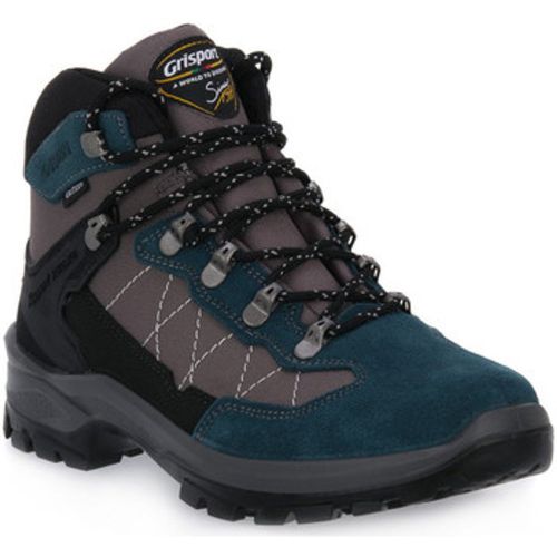 Damenschuhe 34 SCAMOSCIATO GRIGIO - GriSport - Modalova