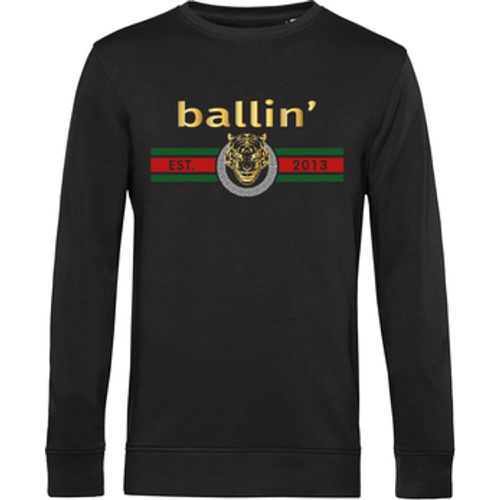 Sweatshirt Tiger Lines Sweater - Ballin Est. 2013 - Modalova