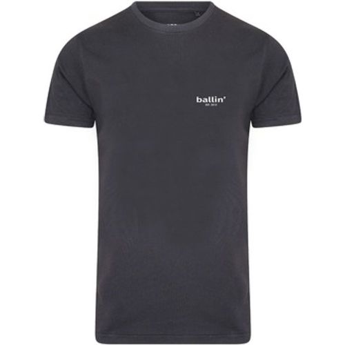 T-Shirt Small Logo Shirt - Ballin Est. 2013 - Modalova