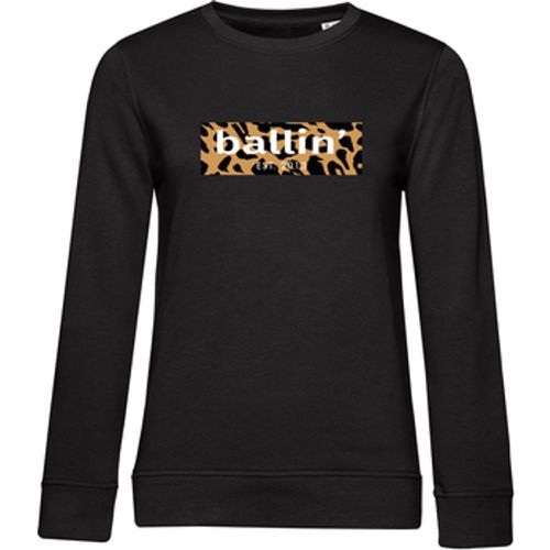 Sweatshirt Panter Block Sweater - Ballin Est. 2013 - Modalova