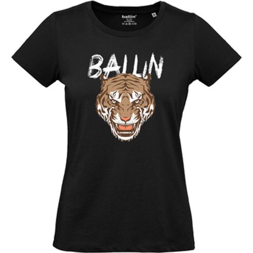 T-Shirt Tiger Shirt - Ballin Est. 2013 - Modalova