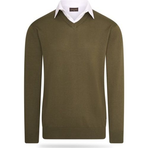 Sweatshirt Mock Pullover - Cappuccino Italia - Modalova