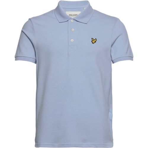 Poloshirt Plain Polo Shirt - Lyle & Scott - Modalova