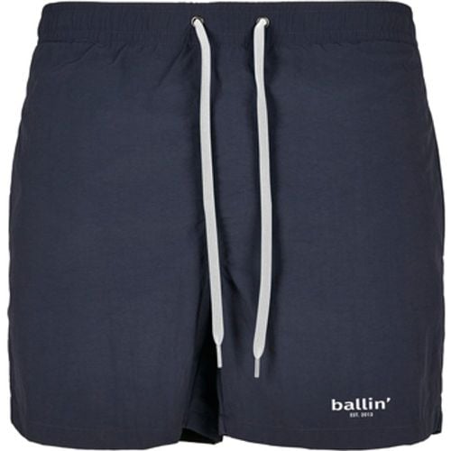 Badeshorts Small Logo Zwembroek - Ballin Est. 2013 - Modalova