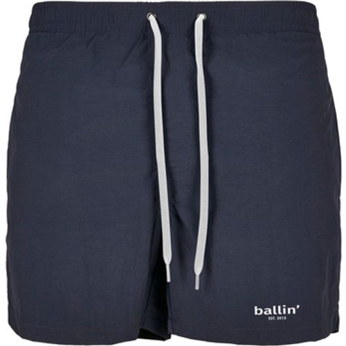 Badeshorts Small Logo Zwembroek - Ballin Est. 2013 - Modalova