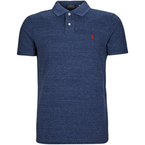 Poloshirt POLO COUPE DROITE EN COTON BASIC MESH - Polo Ralph Lauren - Modalova