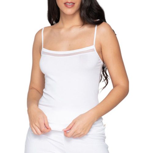 Unterhemden Caraco mit dünnen Trägern Cotton Touch Splendida - Luna - Modalova