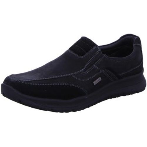 Herrenschuhe Slipper 630012-01 - Manitu - Modalova