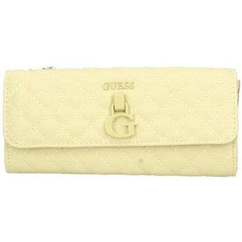 Geldbeutel Swqp8487530 Brieftasche Frau Kalk - Guess - Modalova