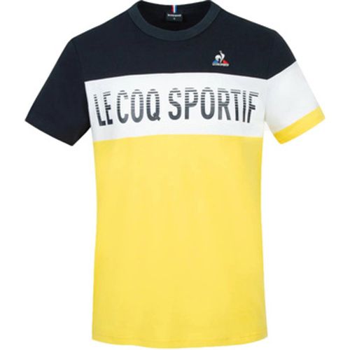 T-Shirt Saison 2 Tee - Le Coq Sportif - Modalova