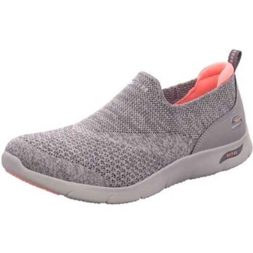 Damenschuhe Slipper ARCH FIT REFINE - DON"T GO 104164 CHAR CHAR - Skechers - Modalova