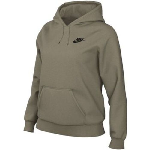 Sweatshirt Sport W NSW ESSNTL FLC PO HOODIE DX2316 351 - Nike - Modalova