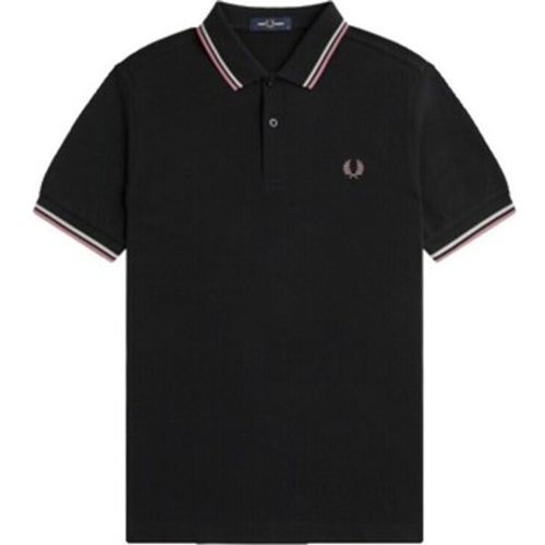 Fred Perry Poloshirt - Fred Perry - Modalova