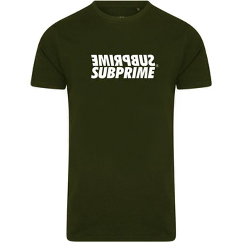 Subprime T-Shirt Shirt Mirror Army - Subprime - Modalova