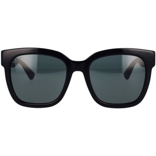 Sonnenbrillen -Sonnenbrille GG0034SN 001 - Gucci - Modalova