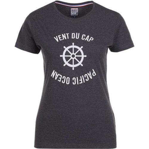 T-Shirt T-shirt manches courtes ACHERYL - Vent Du Cap - Modalova